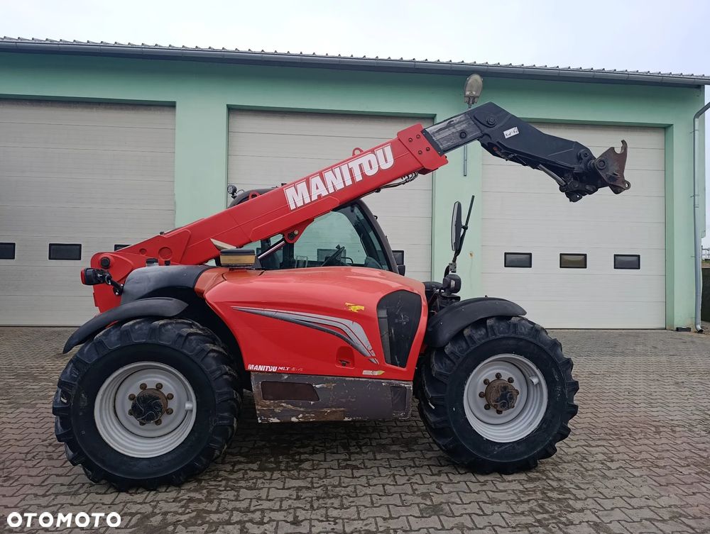Manitou 634-120 - 3