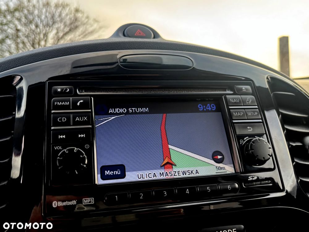 Nissan Juke 1.6 CVT Tekna - 21