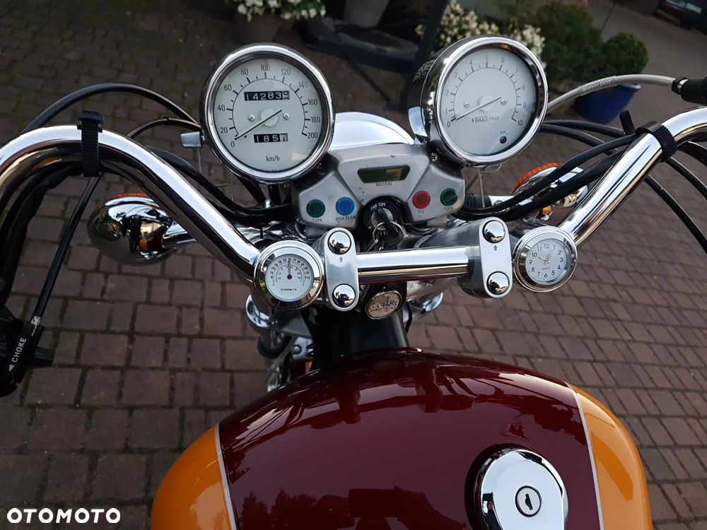 Yamaha Virago - 6