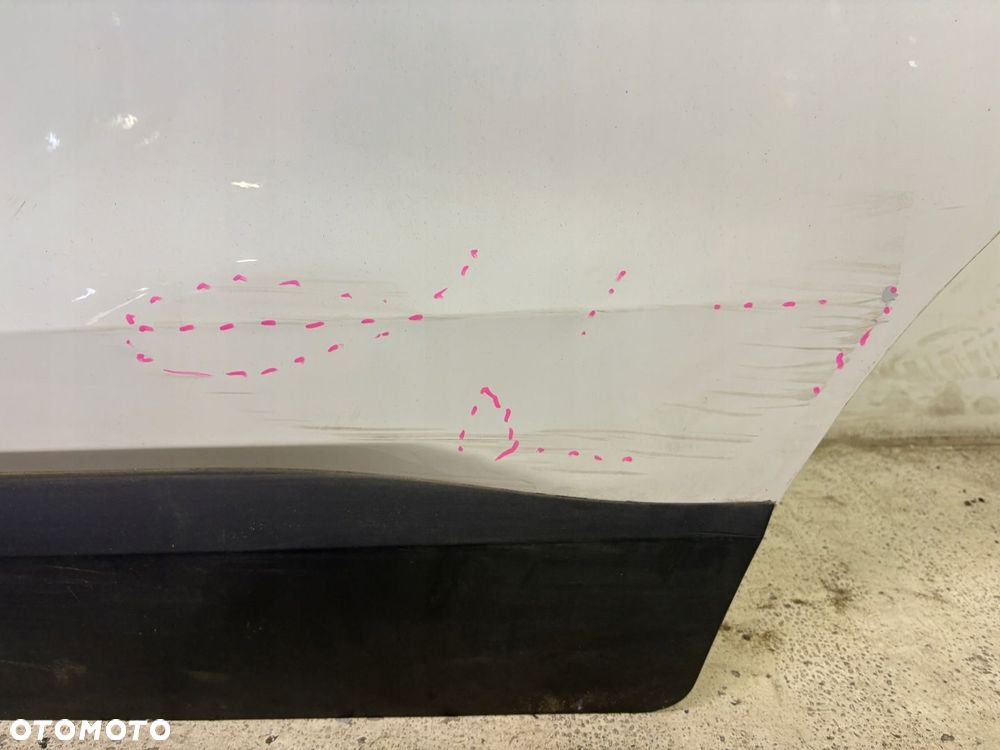 DRZWI TYLNE LEWE OPEL CROSSLAND - 4