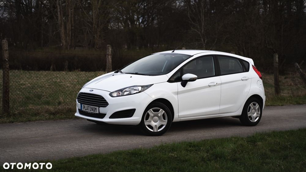 Ford Fiesta 1.25 Trend EU5 - 27