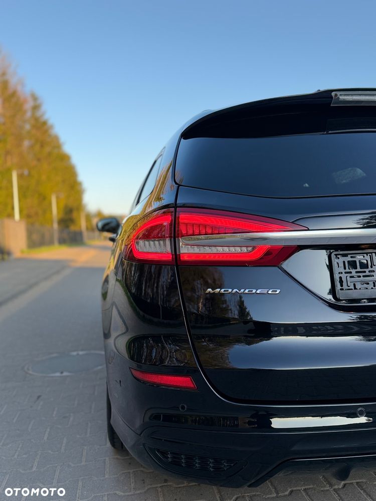 Ford Mondeo 2.0 EcoBlue ST-Line X - 16