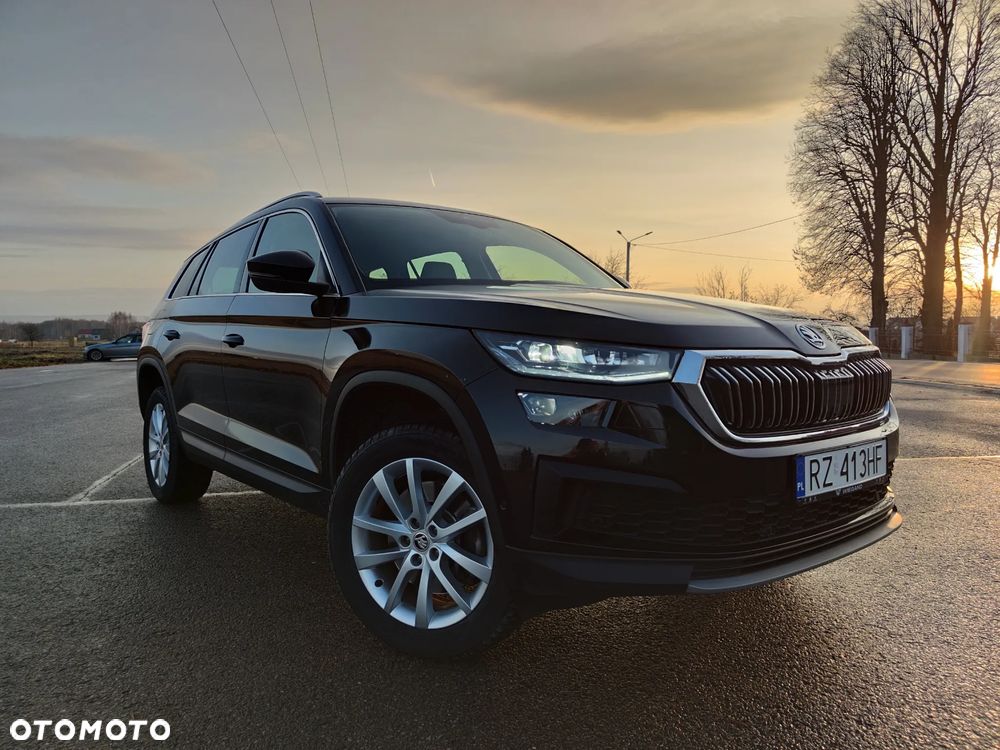 Skoda Kodiaq 2.0 TDI 4x4 DSG Style - 2