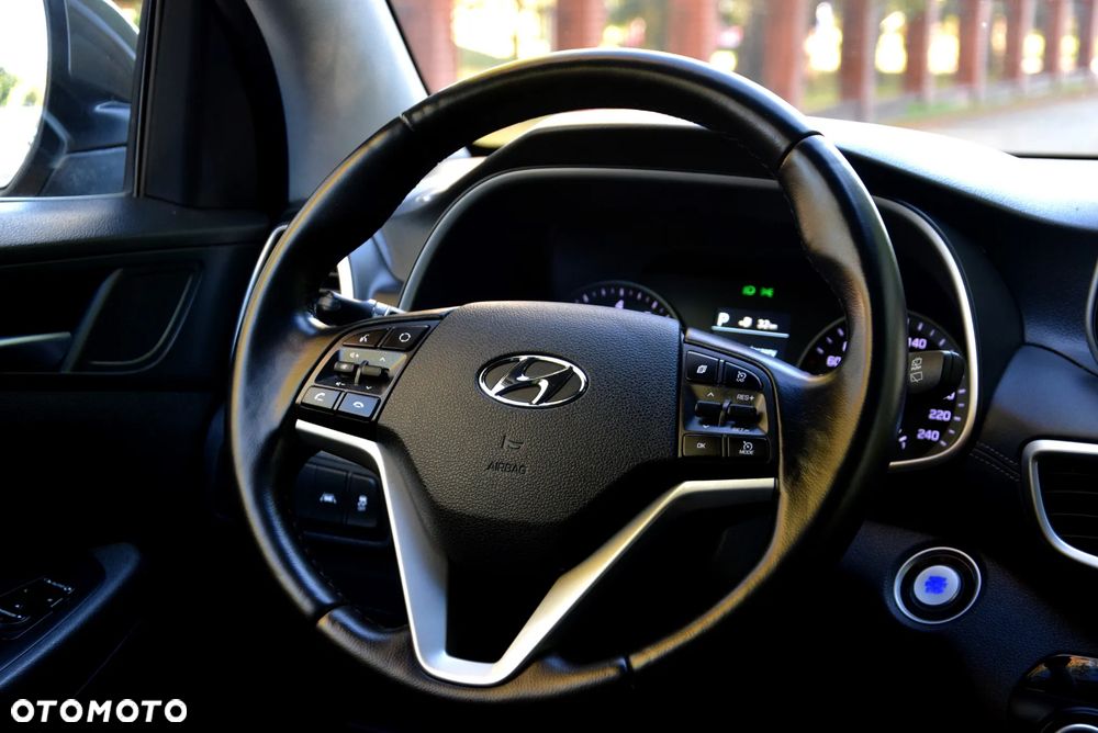 Hyundai Tucson 1.6 T-GDi Premium 2WD DCT - 21