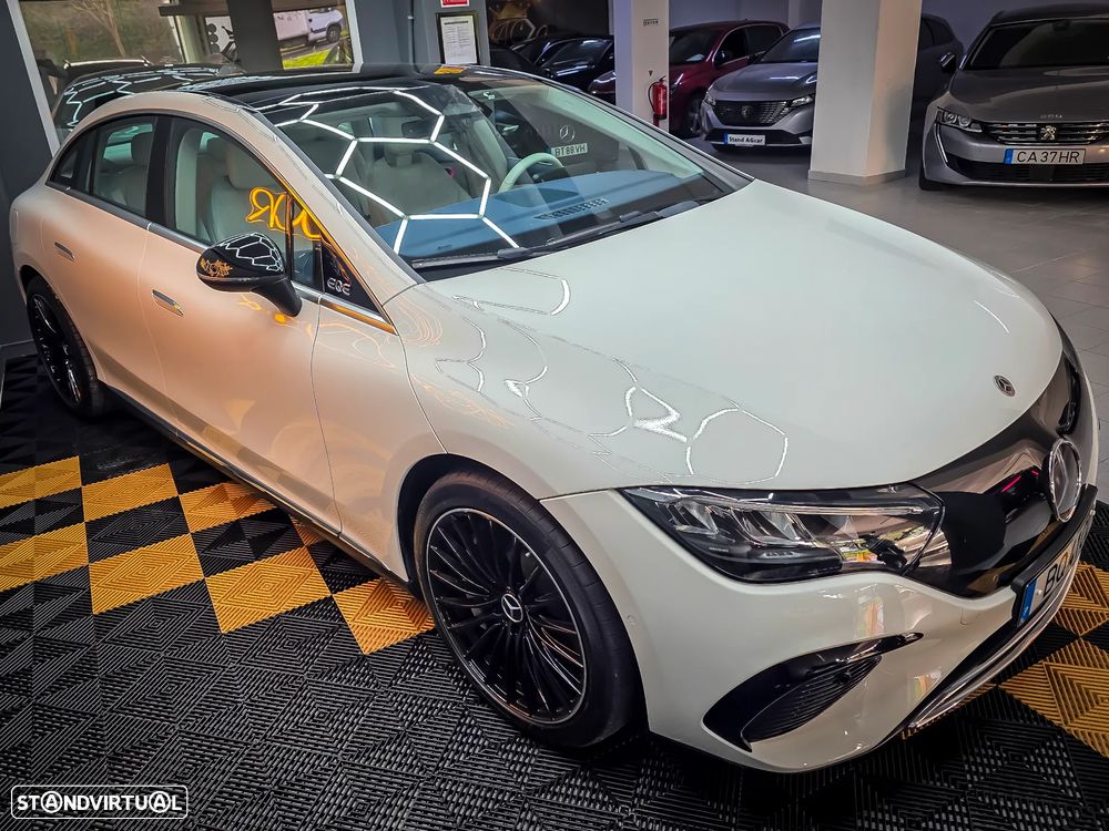 Mercedes-Benz EQE SUV 300 - 10