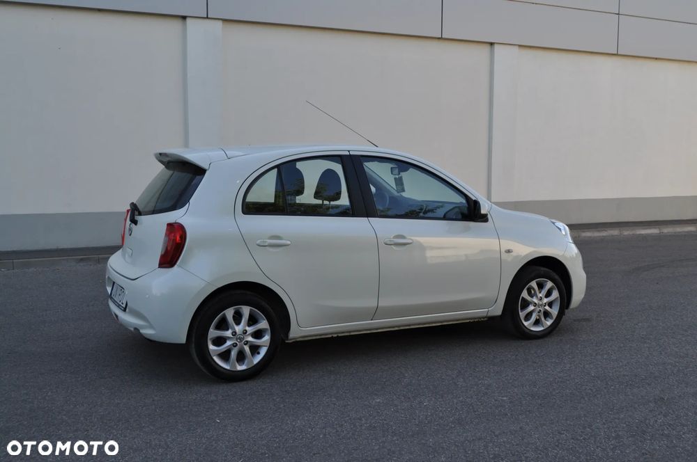 Nissan Micra 1.2 Acenta - 6