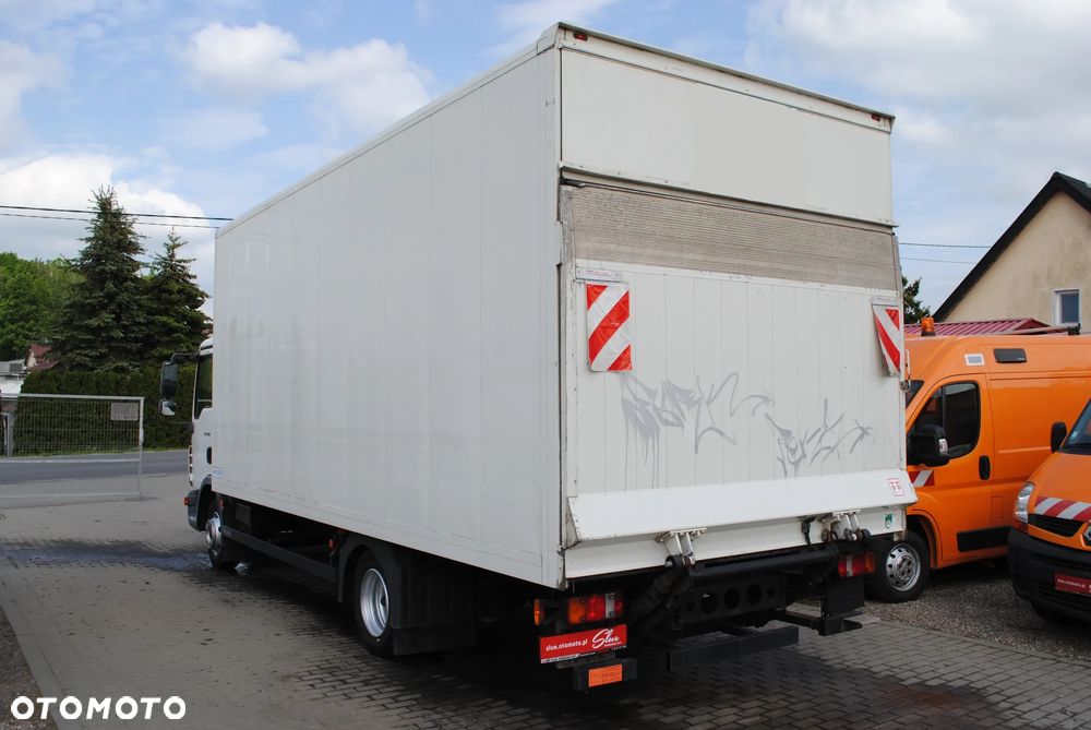 MAN TGL 8.180 Winda Kontener - 4