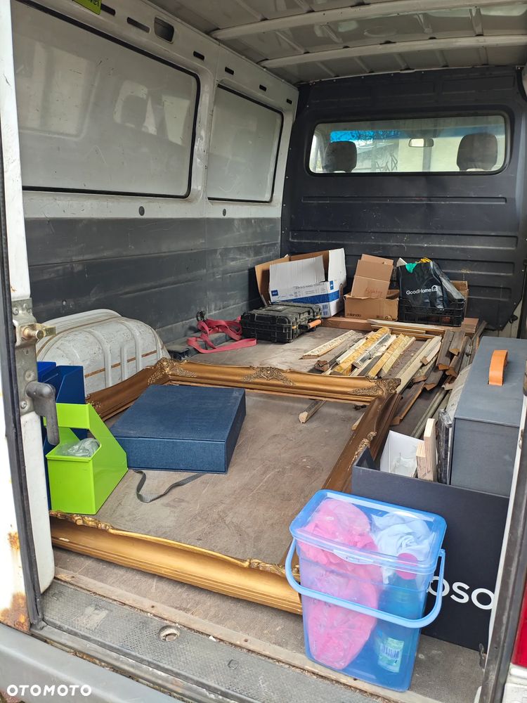 Mercedes-Benz Sprinter 208 CDI - 4