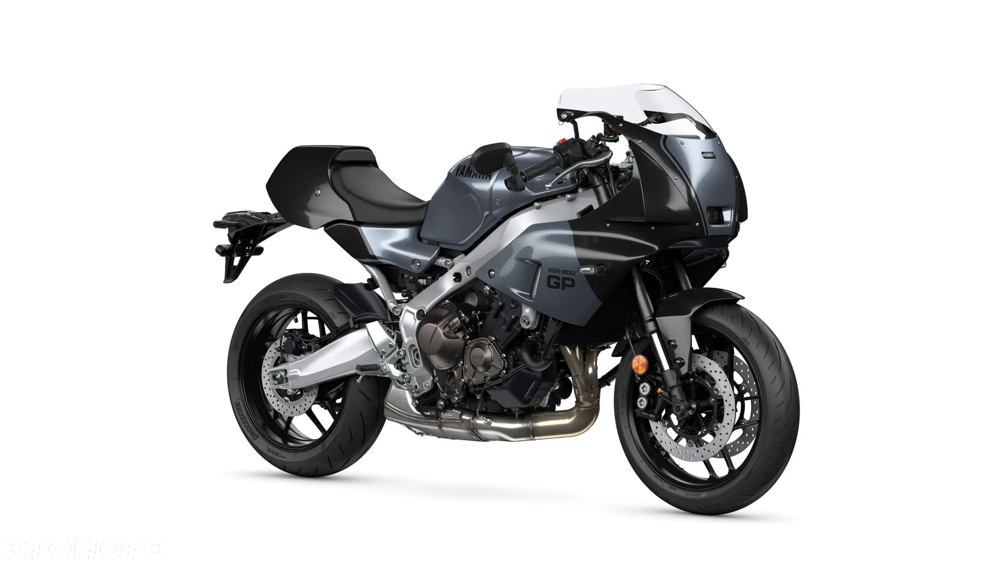 Yamaha XSR - 8