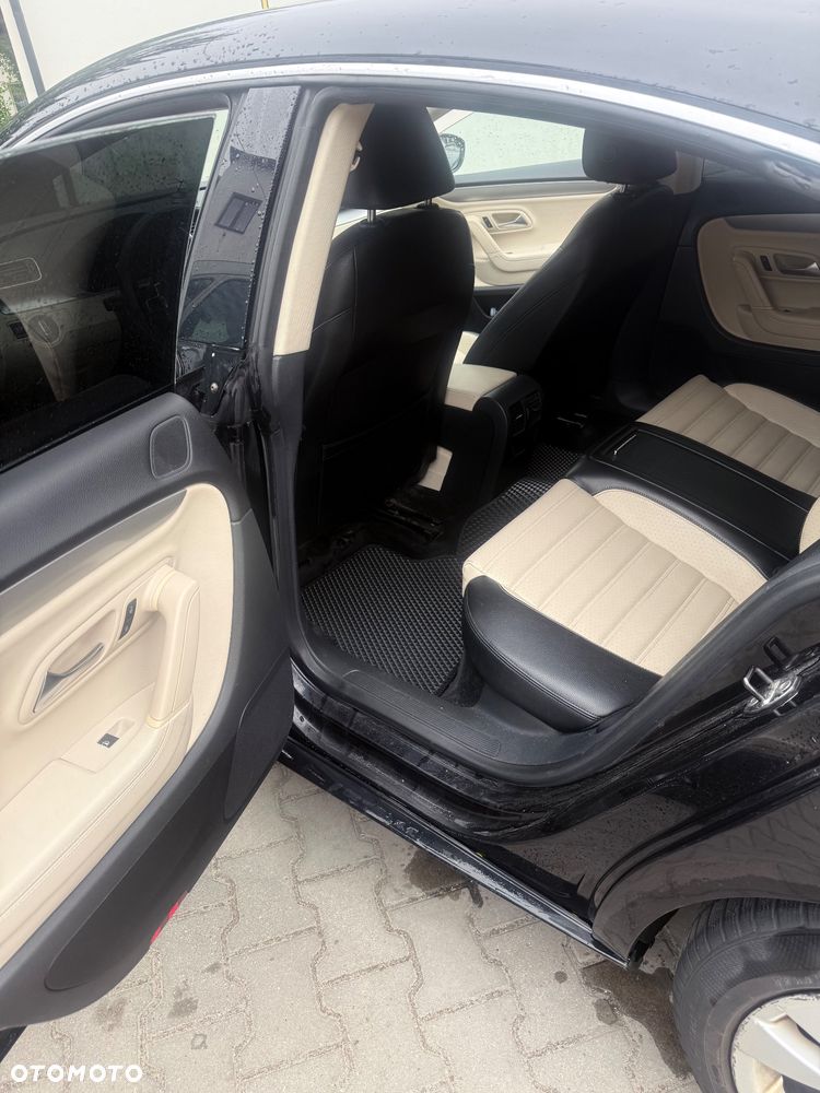 Volkswagen CC - 4