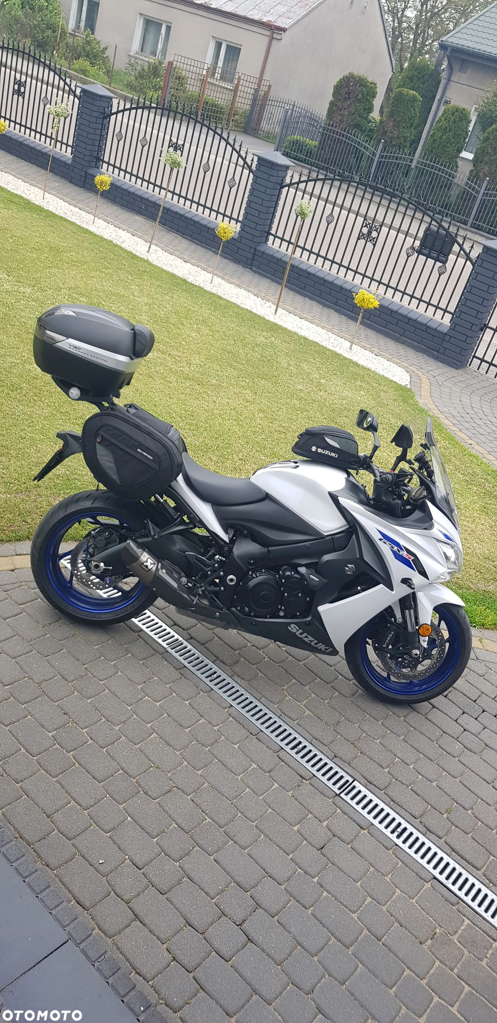 Suzuki GSX-F - Katana - 19