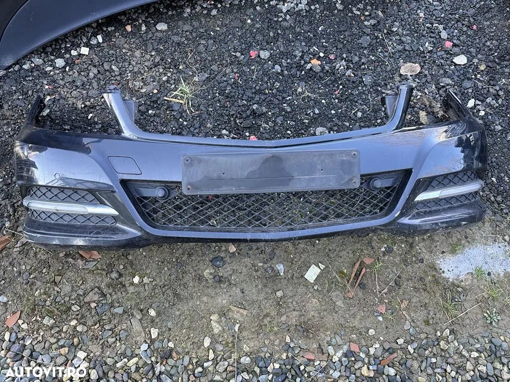 Bara fata mercedes c class w204 facelift 2011-2014 - 1