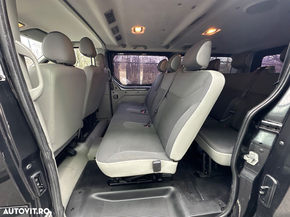 Opel Vivaro 2.5 CDTI L2H1 Design Edition - 26