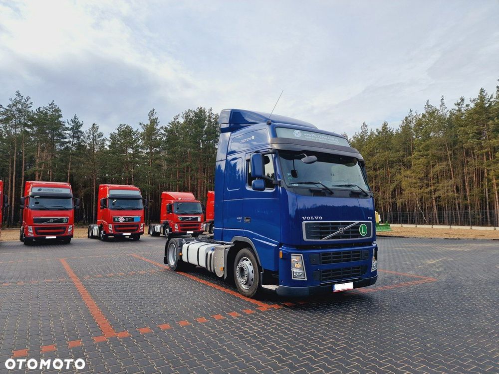 Volvo FH 13 440 EURO 5 Globetrotter automat mega 2007 - 6