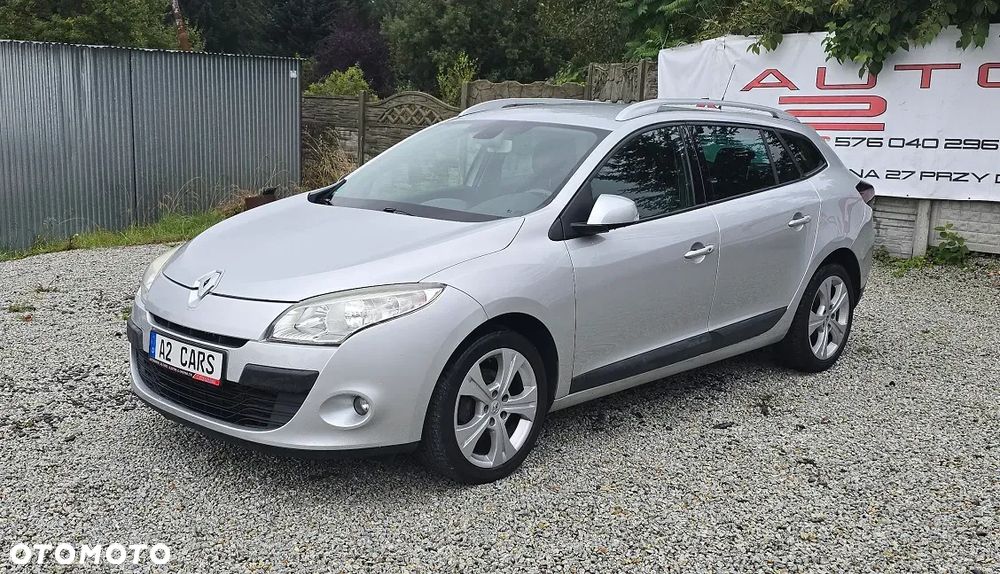 Renault Megane - 3