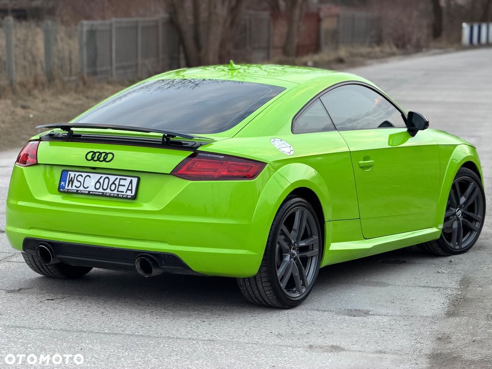 Audi TT Coupé 2.0 TFSI quattro S tronic - 5