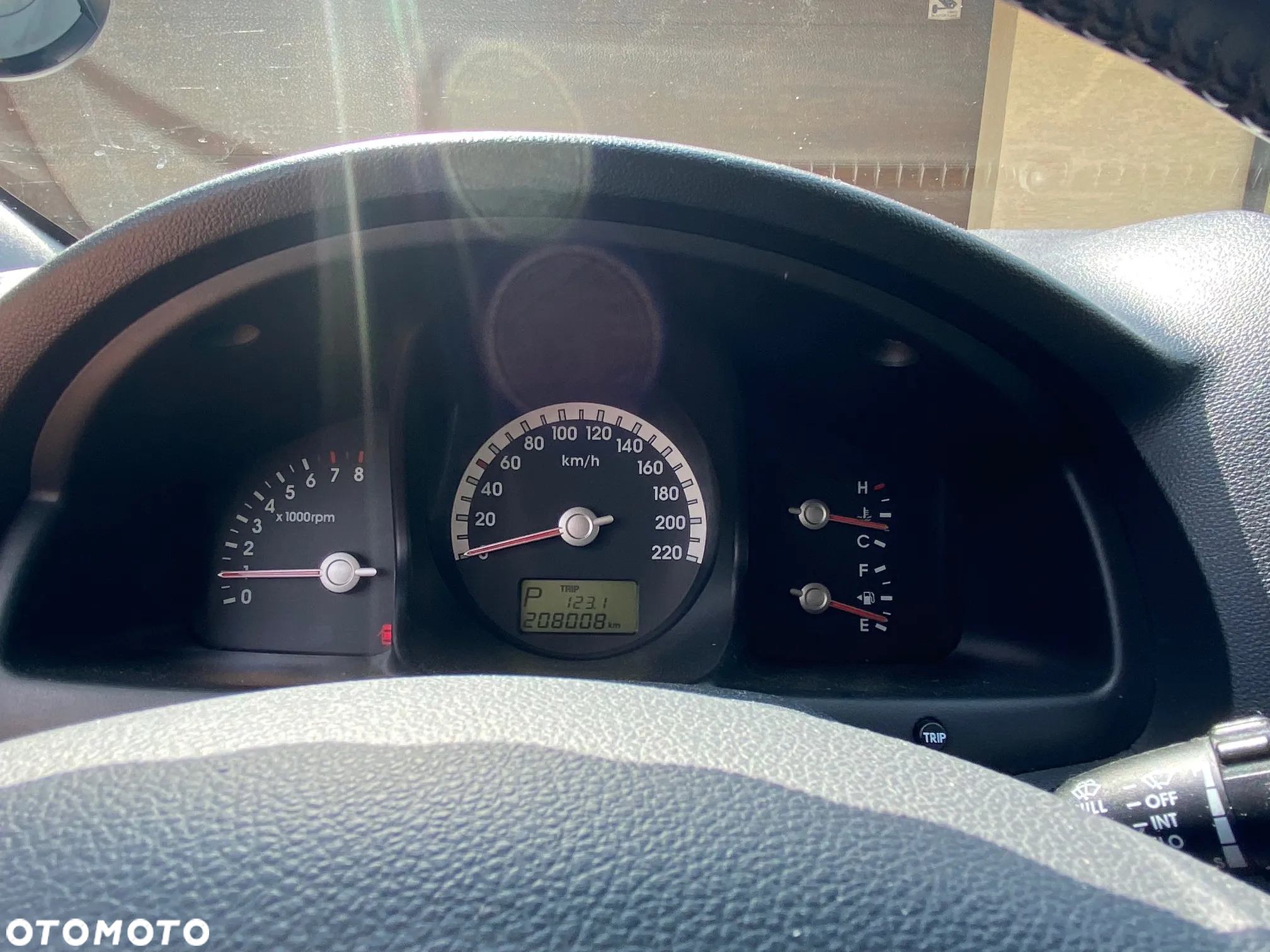 Kia Sportage 2.7 V6 Champ - 8