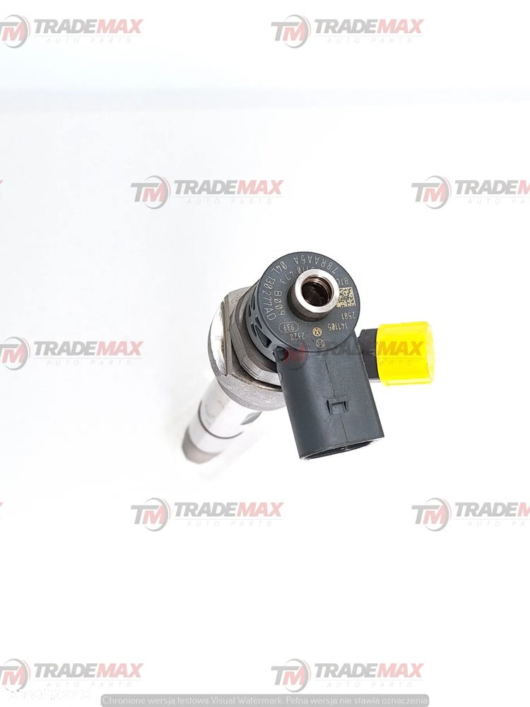 NOWY ORYGINALNY WTRYSKIWACZ WTRYSK Bosch 0445110473 - 3