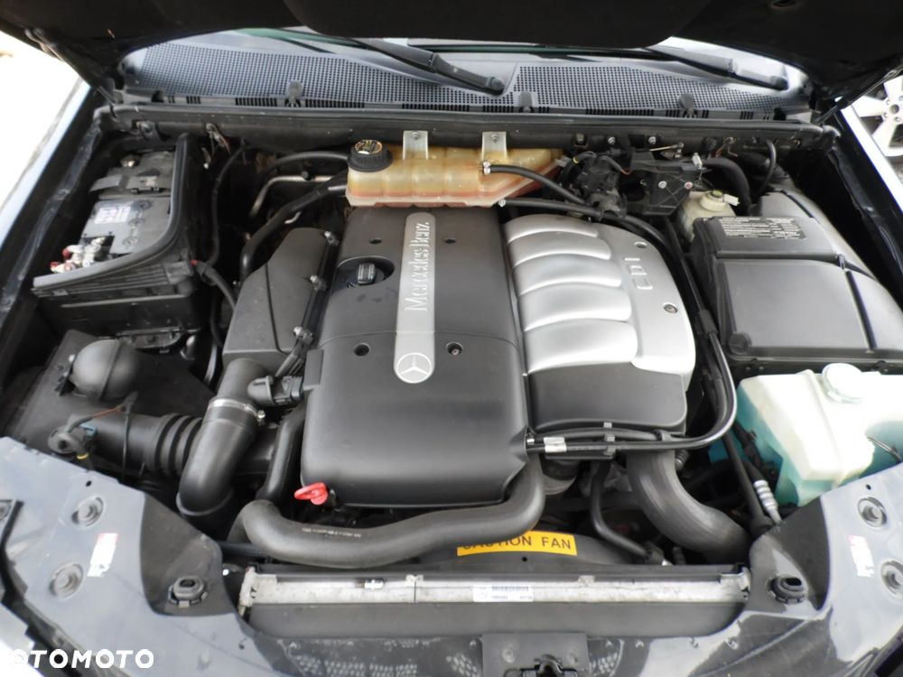 Mercedes-Benz ML - 10