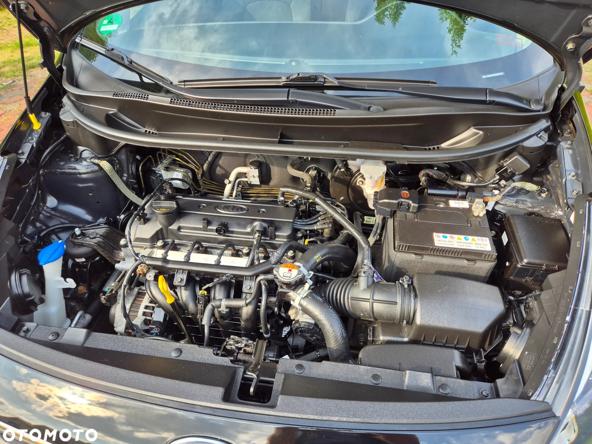 Kia Rio 1.2 XL - 39