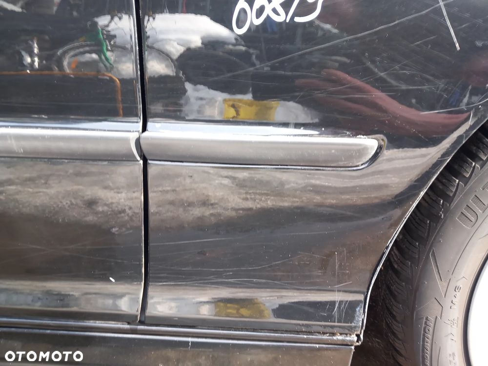 BMW E46 LIFT BŁOTNIK PRAWY PRZEDNI PRAWY PRZÓD KOLOR: 668/9 - 6