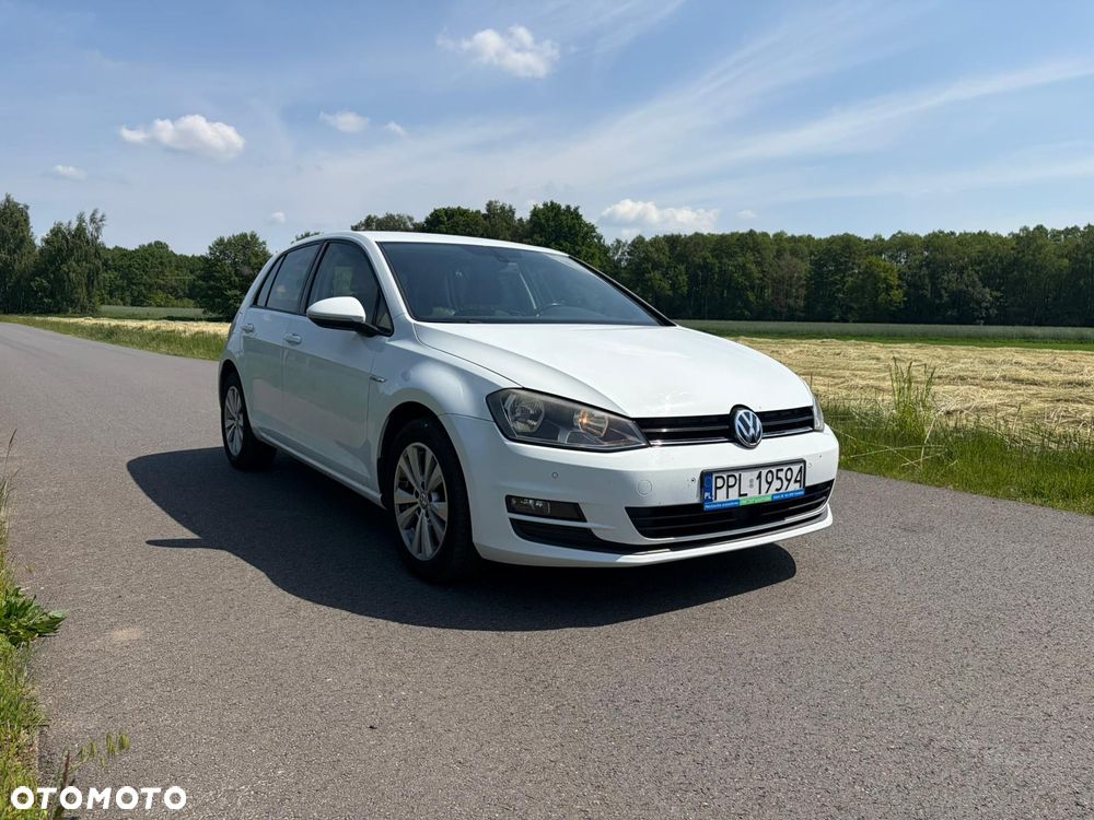 Volkswagen Golf 1.6 TDI 4Motion BlueMotion Technology Comfortline - 6