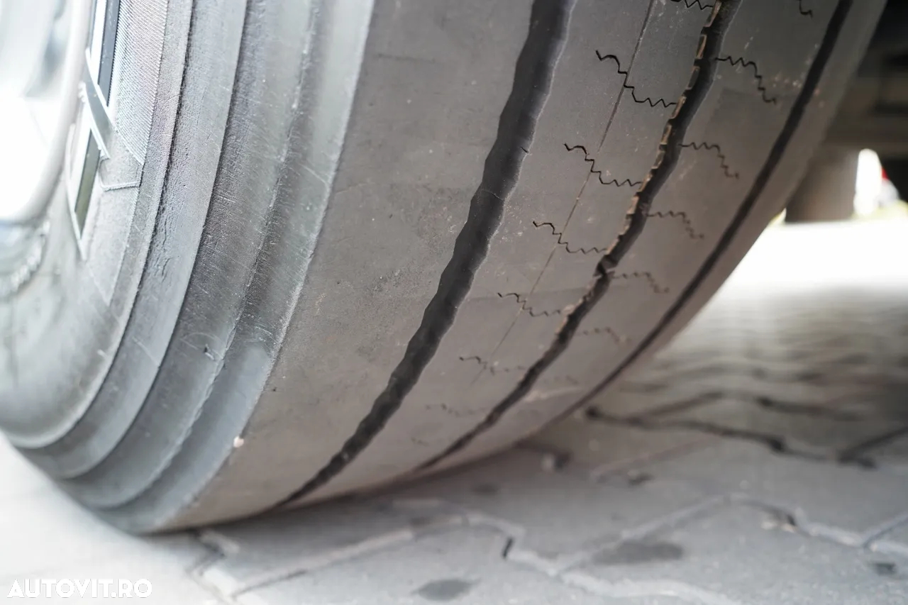 Scania R 450 / RETARDER / RĂCIRE I-PARK / CONTRACT DE SERVICE POST-SERVICE / IMPORTAT - 19