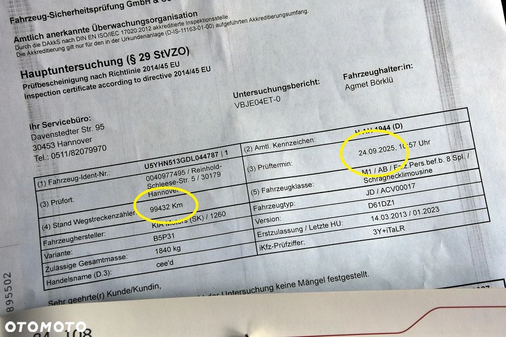 Kia Ceed 1.6 GDI XL DCT - 38