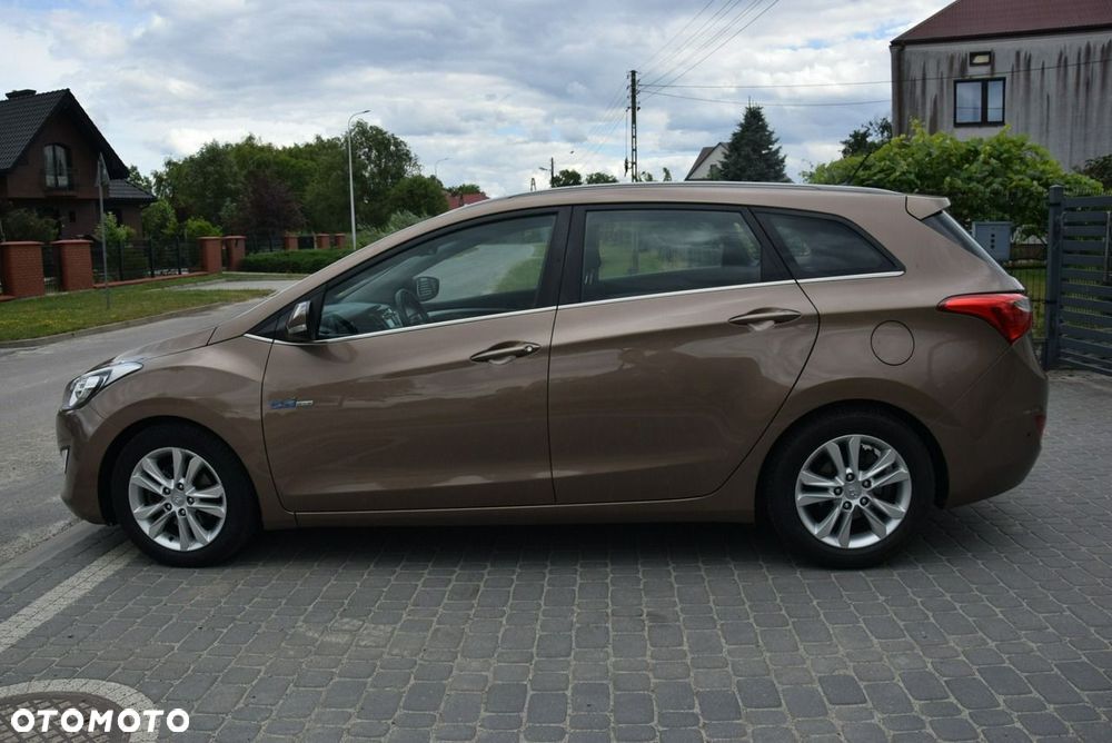 Hyundai i30 1.6 CRDi Classic - 17