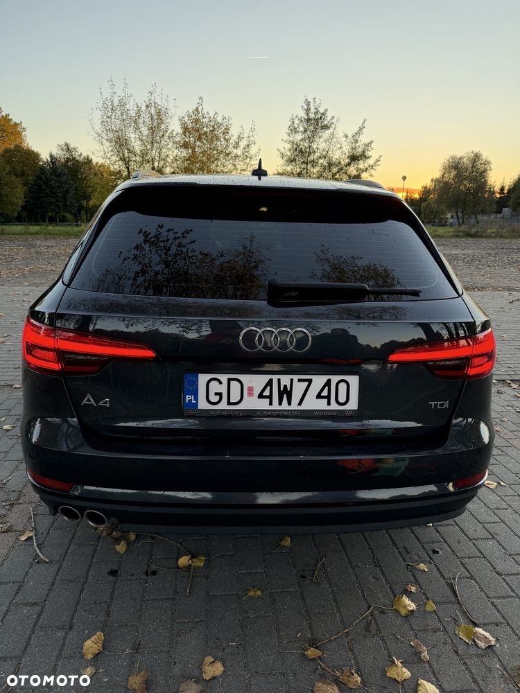 Audi A4 Avant