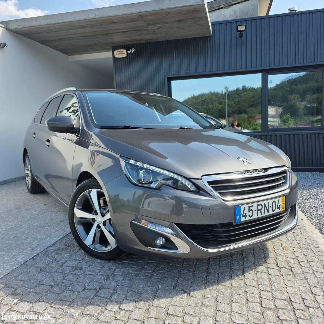 Peugeot 308 SW 1.6 BlueHDi Allure J17 - 15