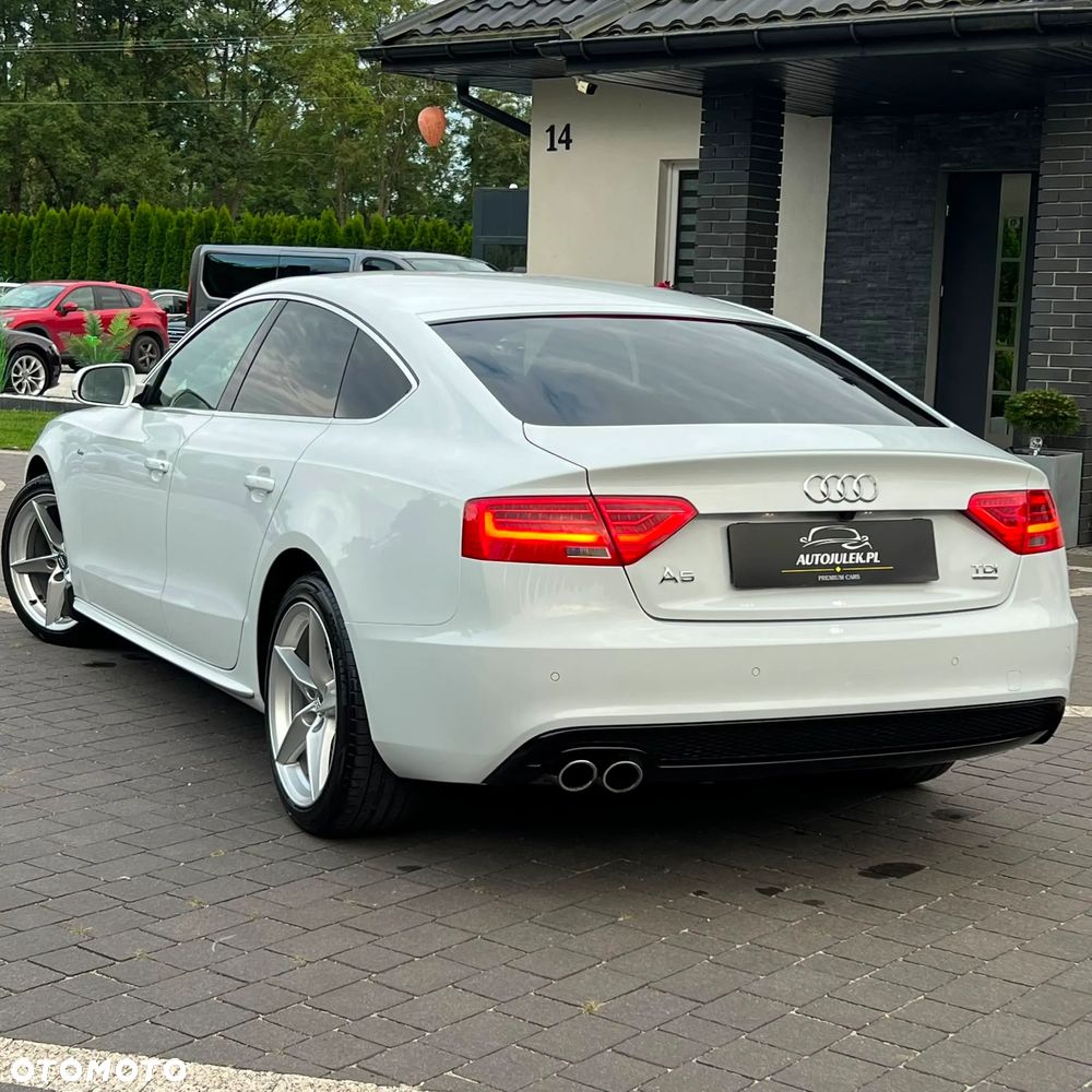 Audi A5 Sportback 2.0 TDI Quattro S tronic - 9