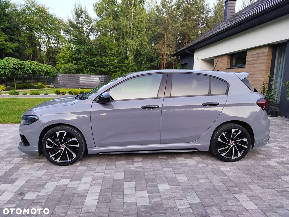 Fiat Tipo 1.4 T-Jet Sport - 14