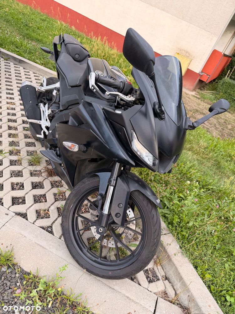 Yamaha R125