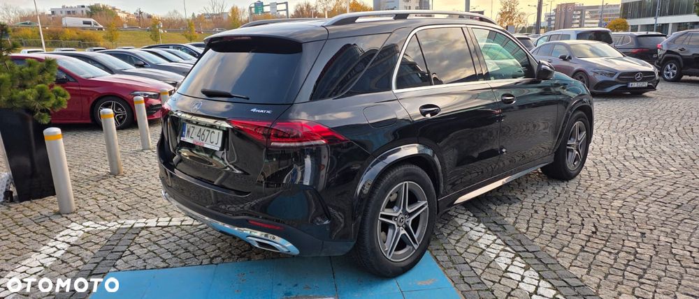 Mercedes-Benz GLE 350 e 4-Matic - 12