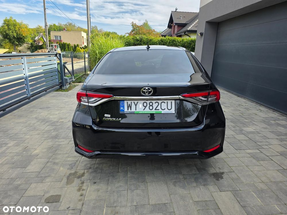 Toyota Corolla 1.5 Style - 5