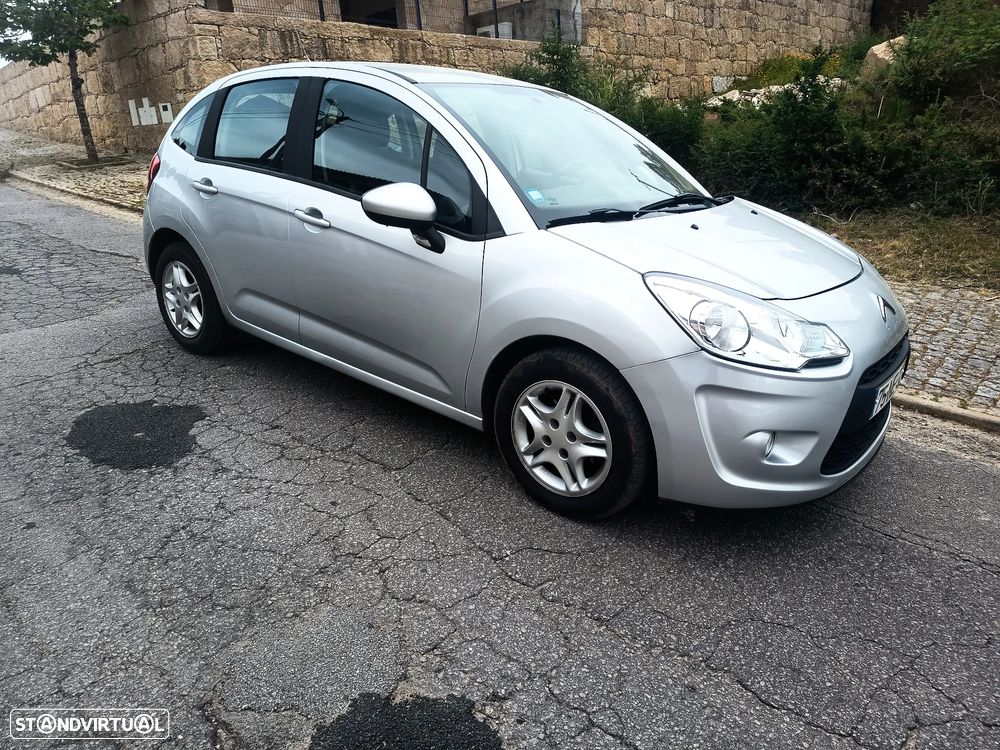 Citroën C3 1.6 HDi Airdream Exclusive - 3