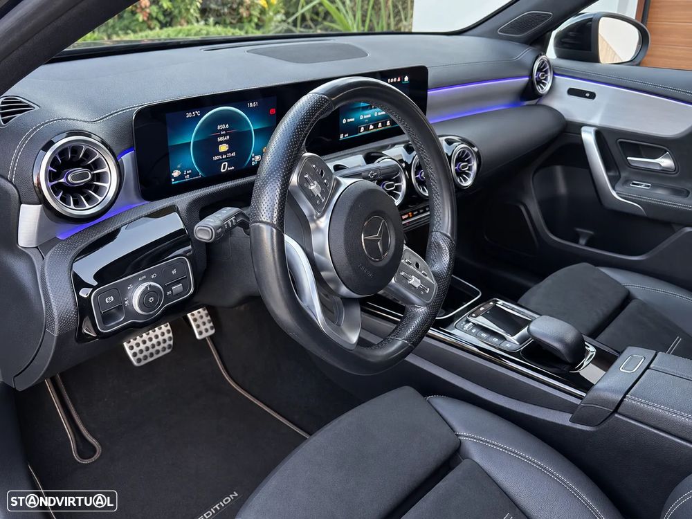 Mercedes-Benz A 250 - 8