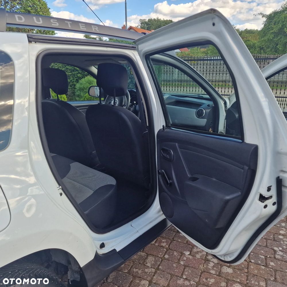 Dacia Duster 1.6 16V 4x2 Prestige - 13