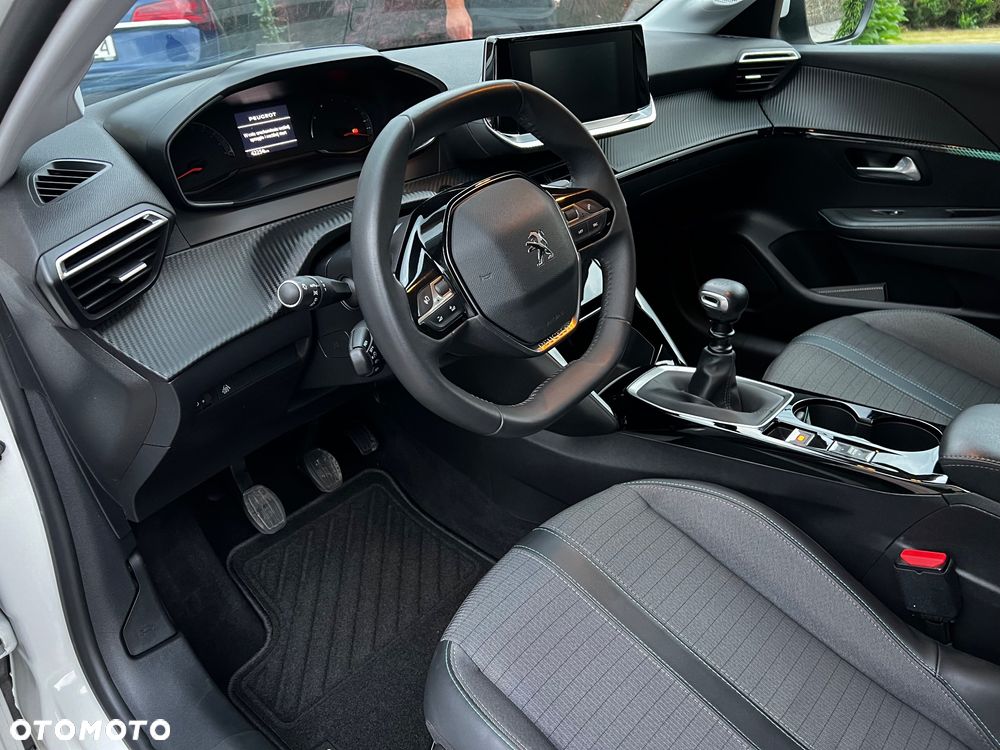 Peugeot 208 1.2 PureTech Allure Pack S&S - 8