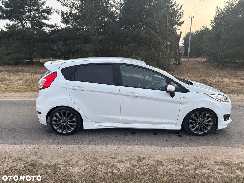 Ford Fiesta 1.0 EcoBoost STart-Stop ST-LINE - 7