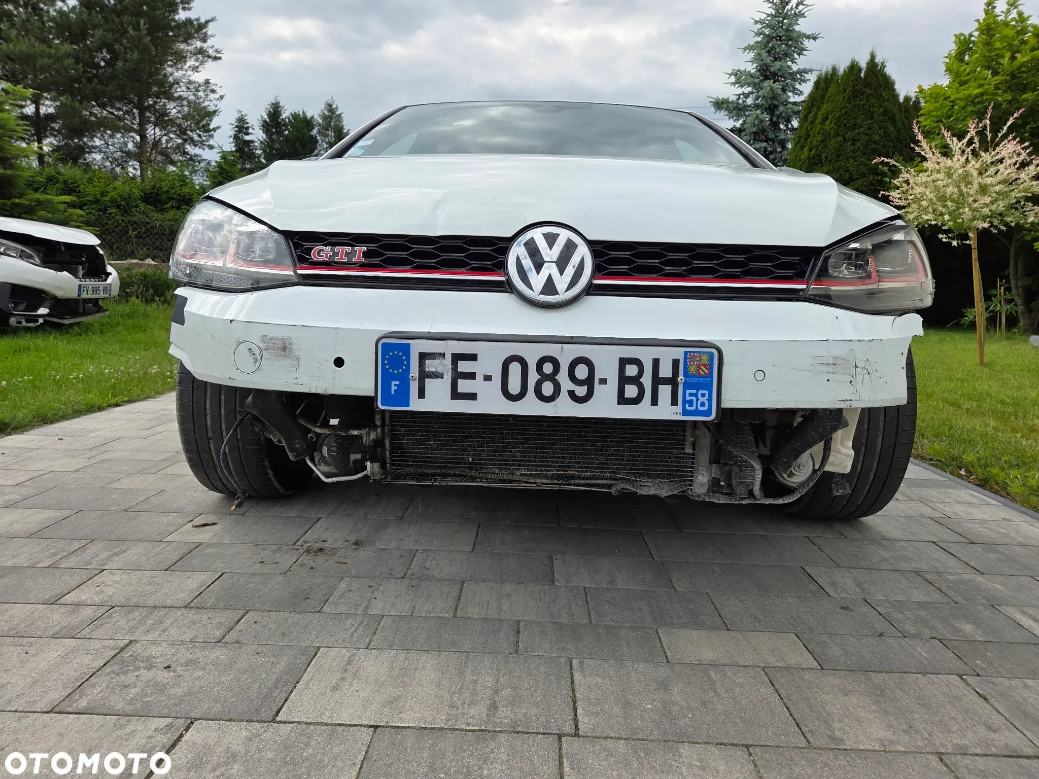 Volkswagen Golf VIII 2.0 TSI GTI DSG - 14