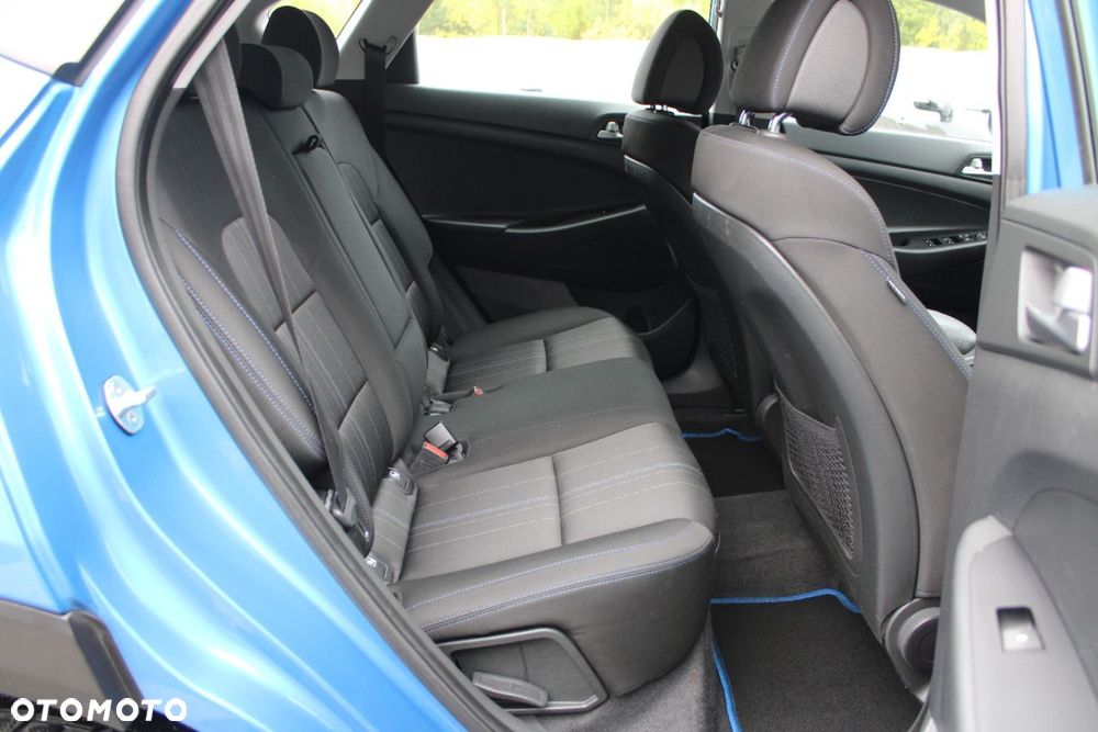 Hyundai Tucson - 22
