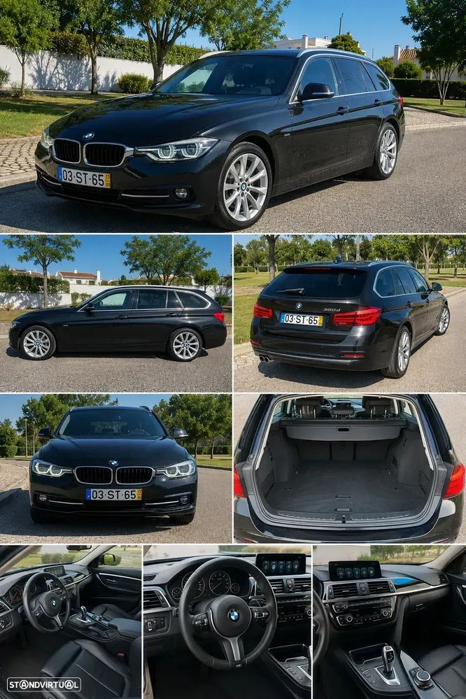 BMW 320 d Line Sport Auto - 1