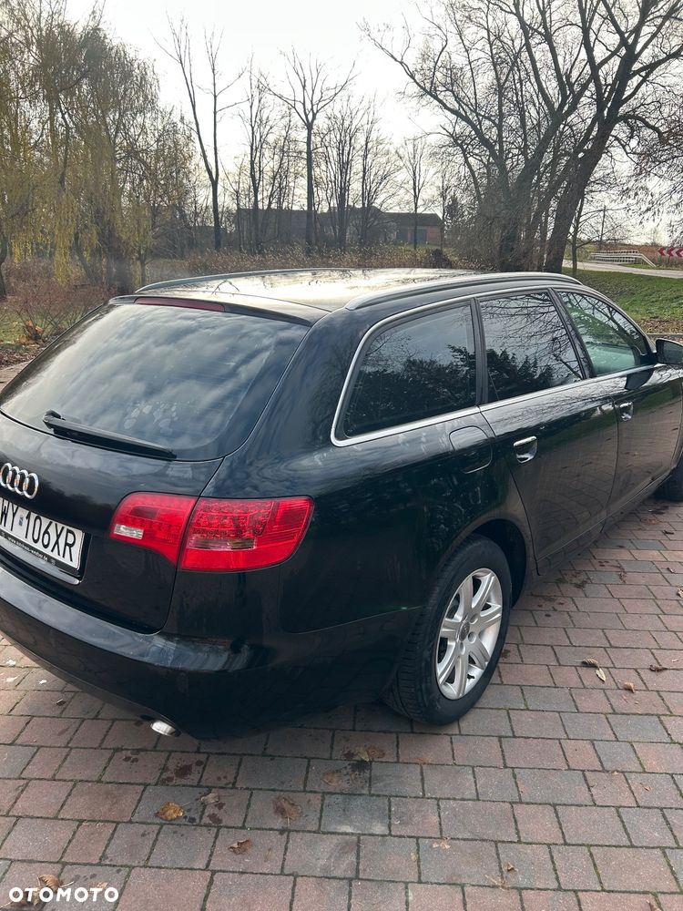 Audi A6 Avant 2.0 TDI DPF Multitronic - 11