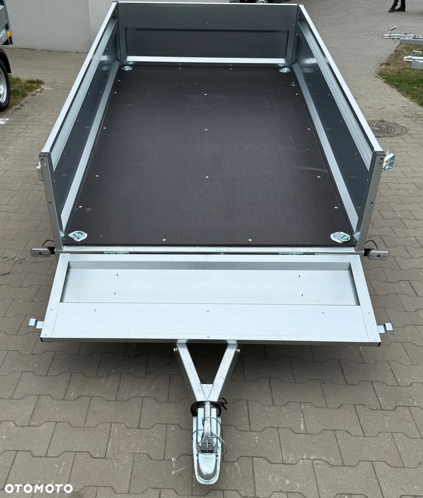 Neptun Przyczepa Samochodowa Neptun Pro N7-236 prr resor 236x129 cm, DMC: 750 kg GN180 - 7