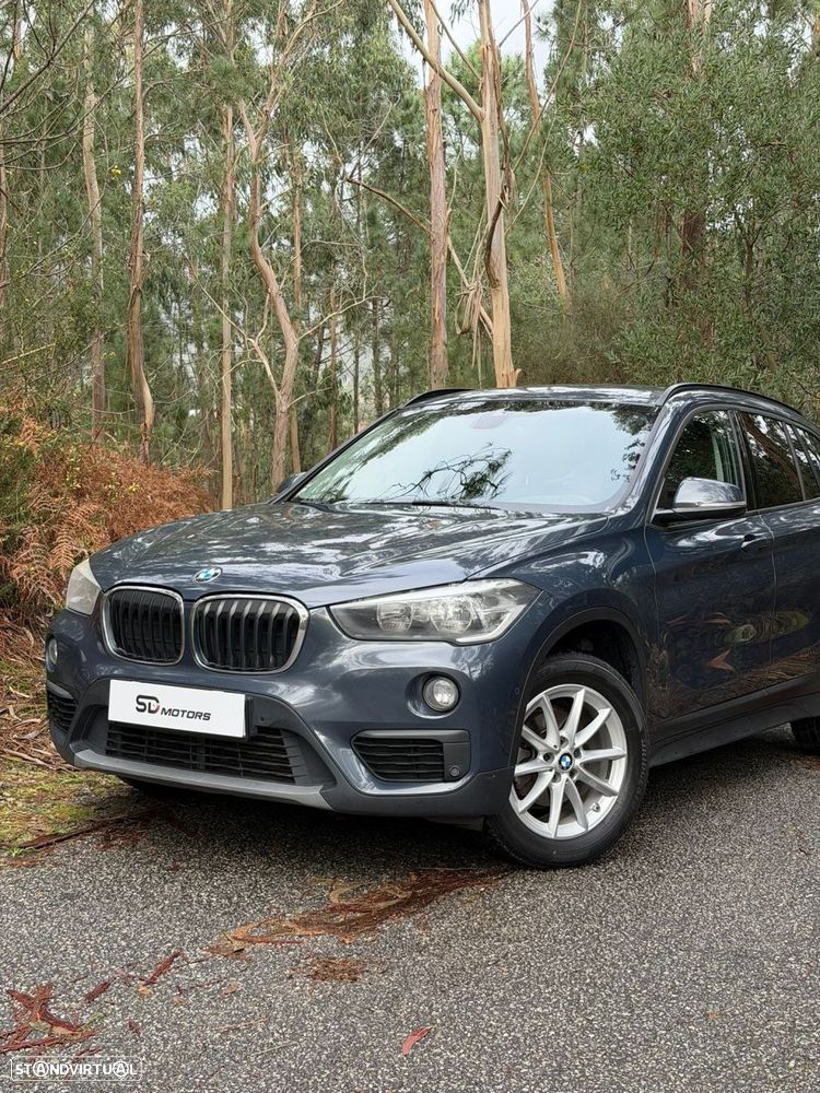 BMW X1 16 d sDrive Advantage - 3