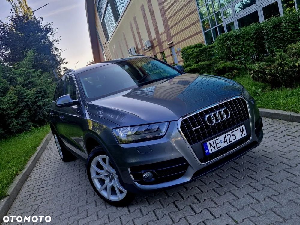 Audi Q3 2.0 TDI Quattro - 1