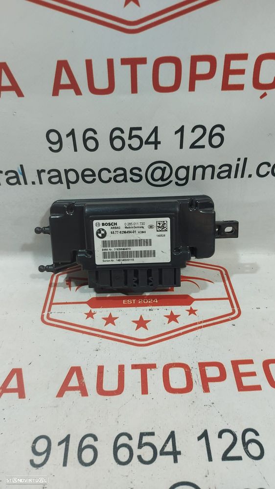 Centralina de Airbag BMW Original - 1