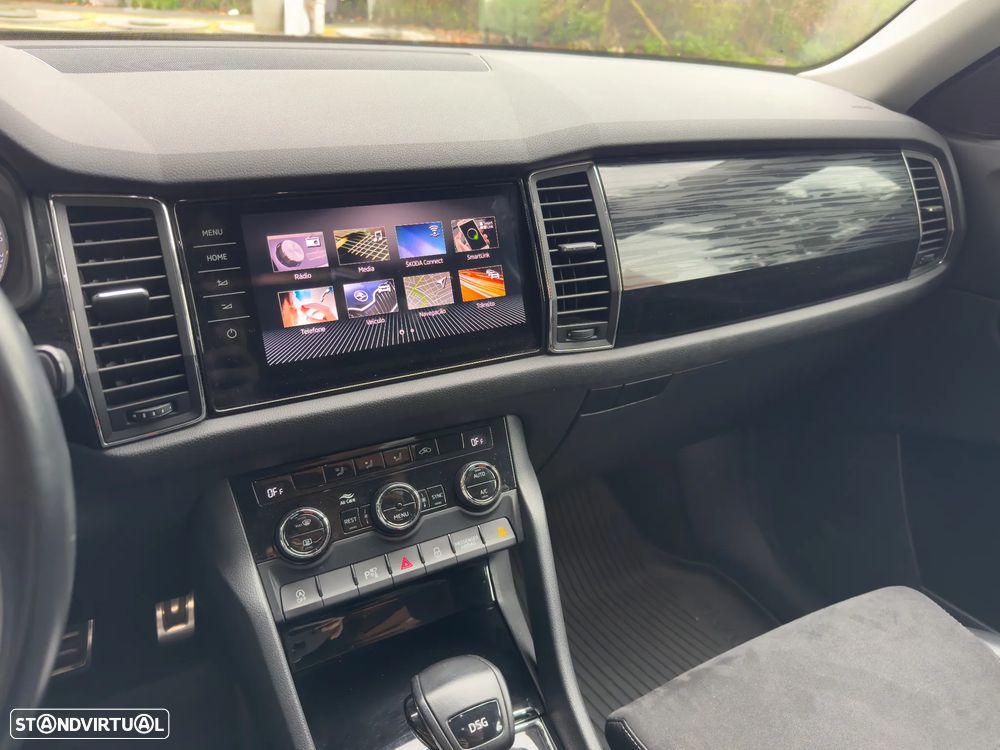 Skoda Kodiaq 2.0 TDI Style DSG - 11